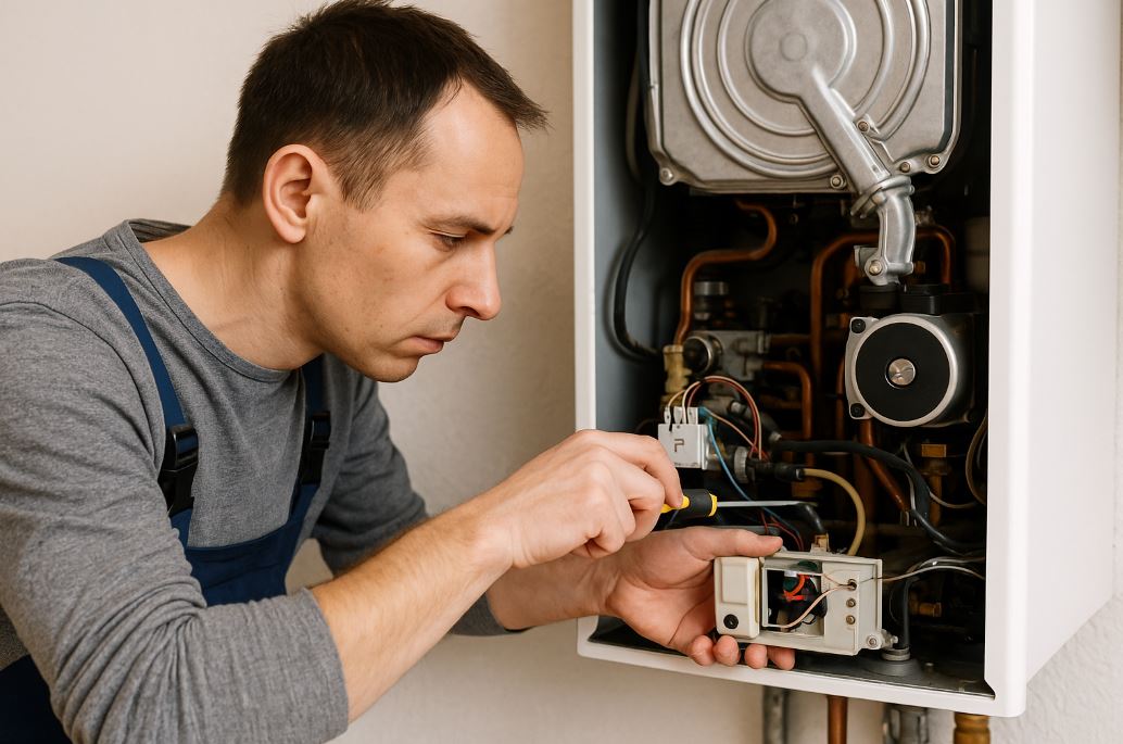 Emişbeleni Mahallesi Kombi Servisi